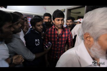 Yevade-Subramanyam-Movie-Promotions-at-CBIT